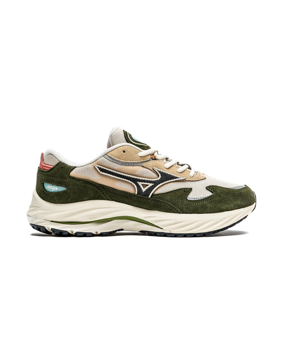 Mizuno sneakers womens shop olive